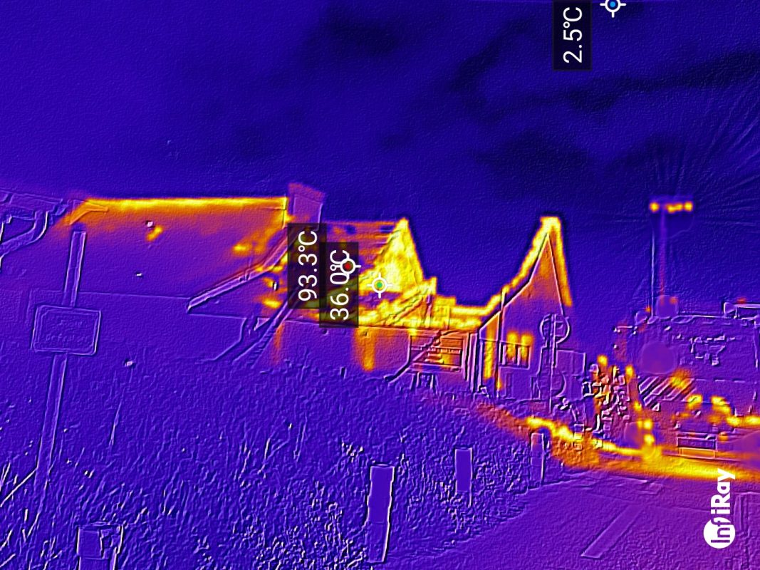 Version thermique du sinistre