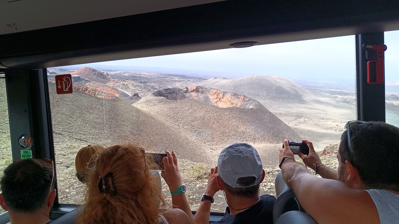 L'enfer du tourisme !
