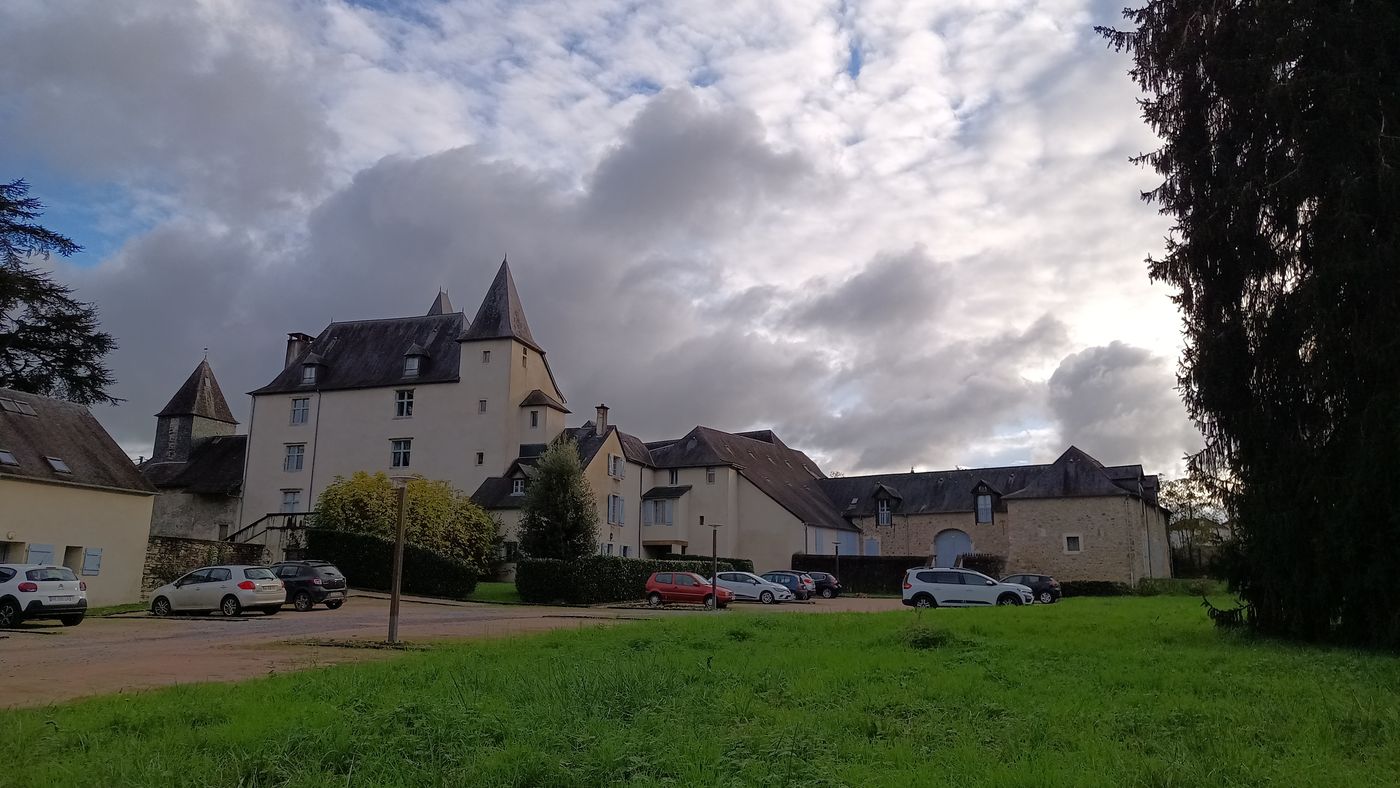 Le Château de Légugnon