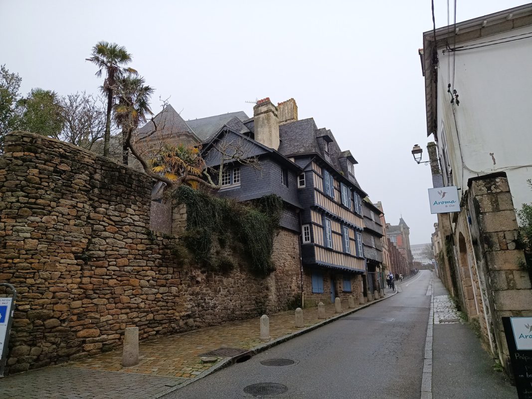 Maison rue Elie Fréron