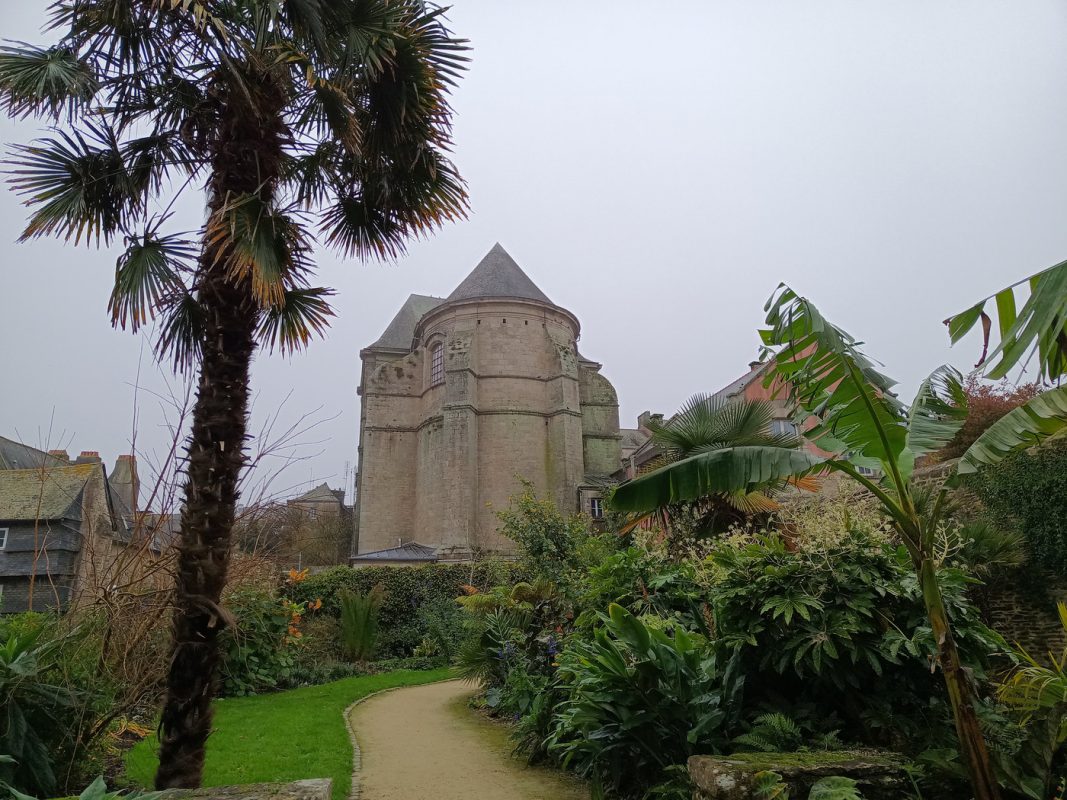 Végétal et bâtiments