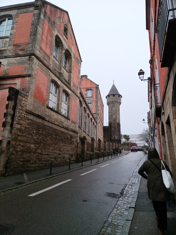 La tour d’Auvergne