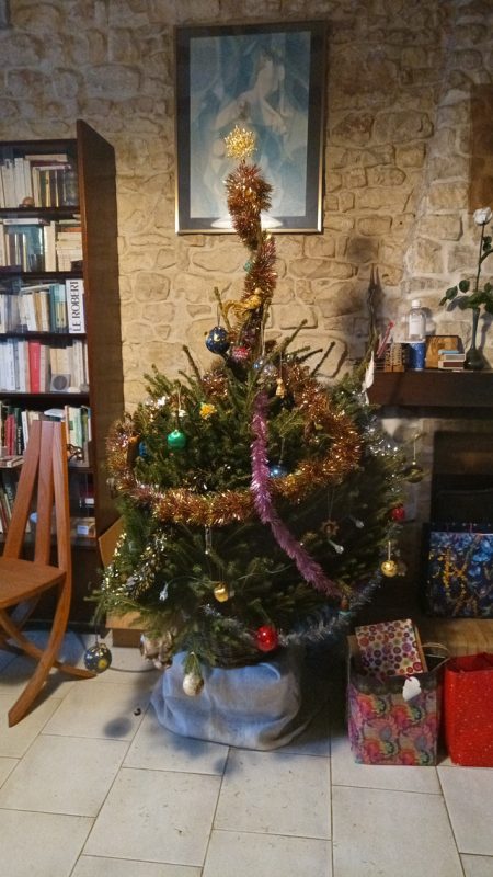 Le sapin 2024 vite fait