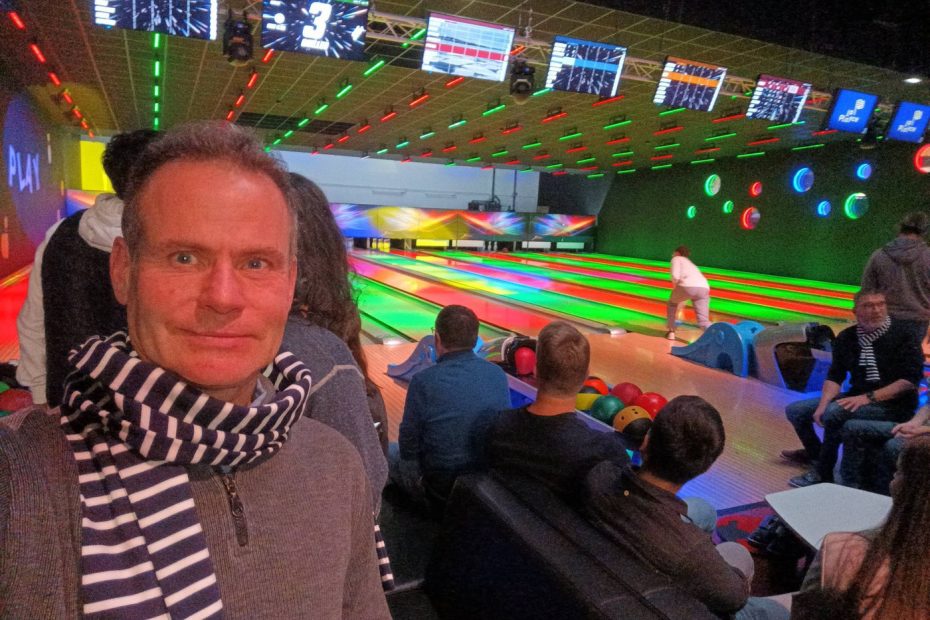 Bertrand au Bowling