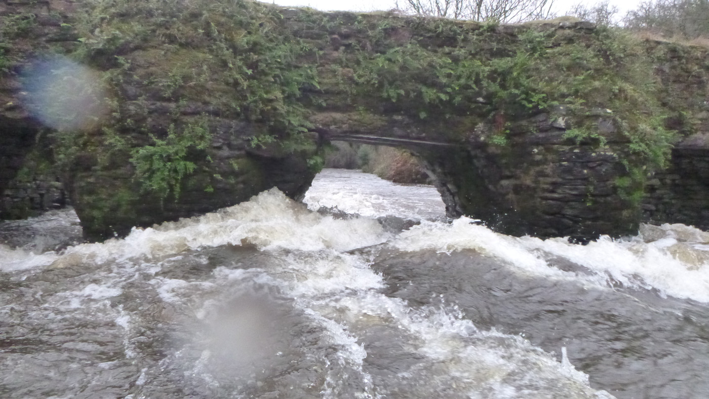 Jolis pont sur l'Aven