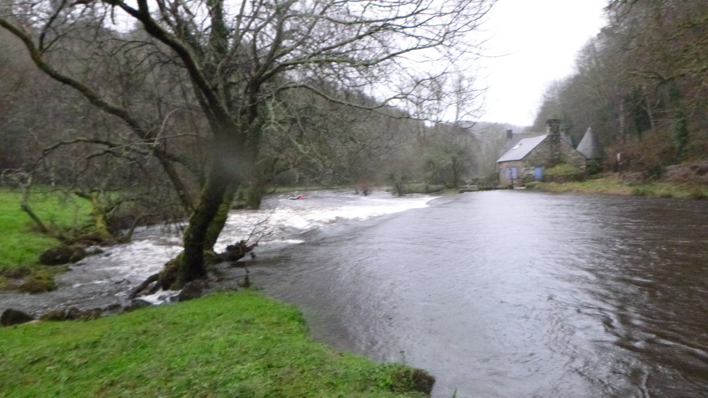 Le moulin de Stale