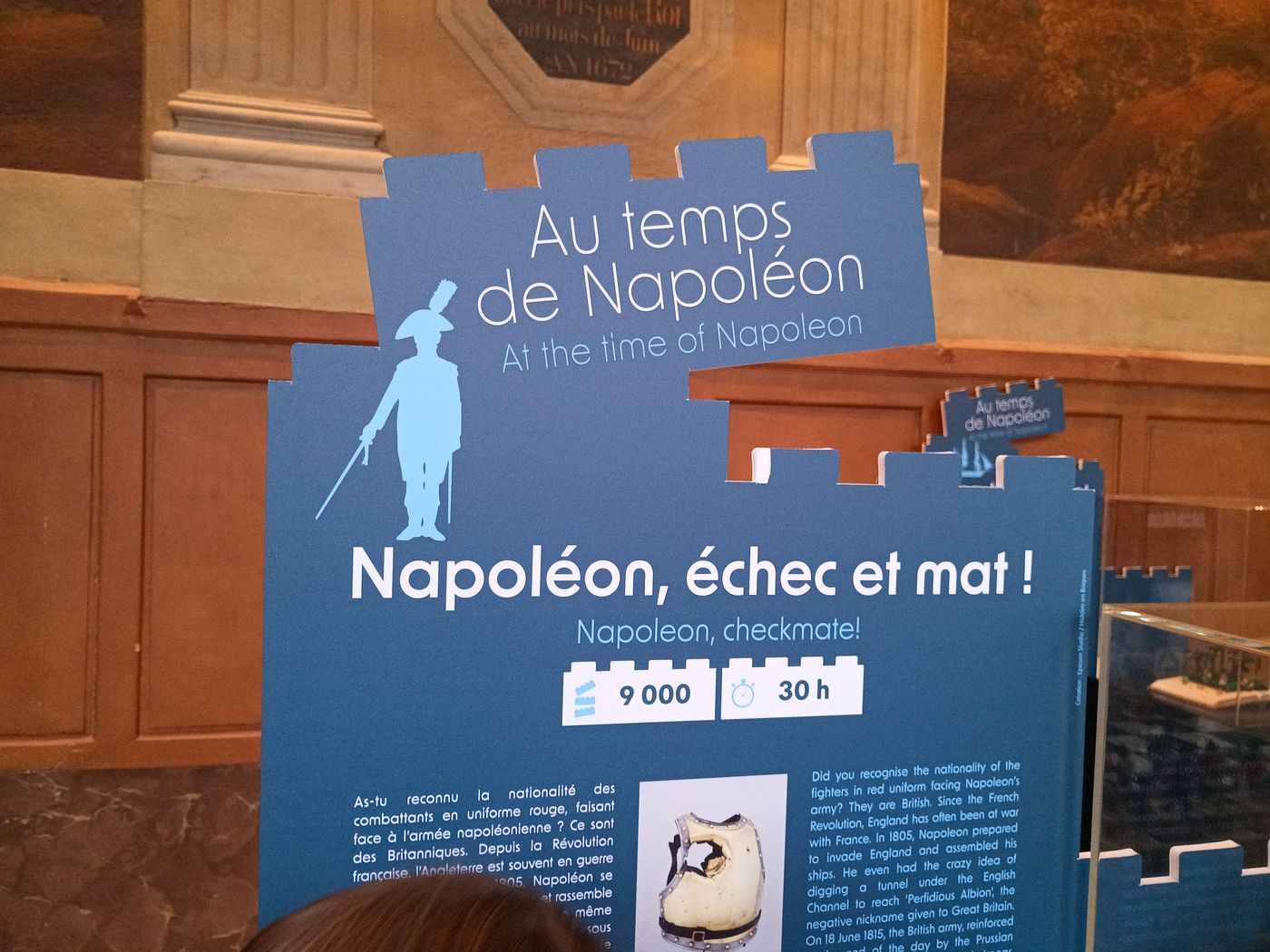 Description du jeux d'échec