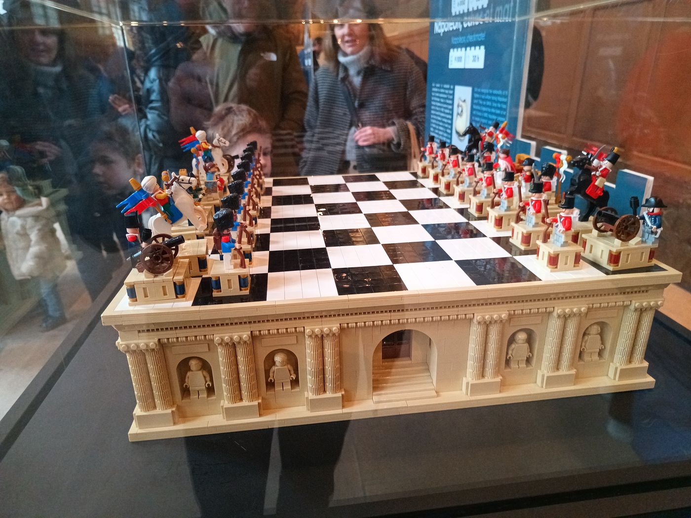 Jeux d'échec Napoléon