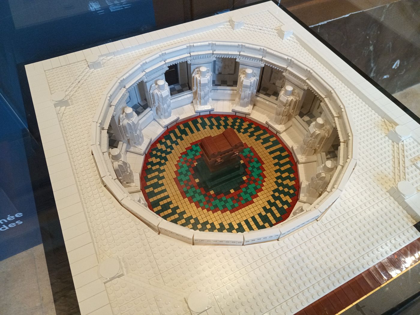 Le tombeaux de Napoléon