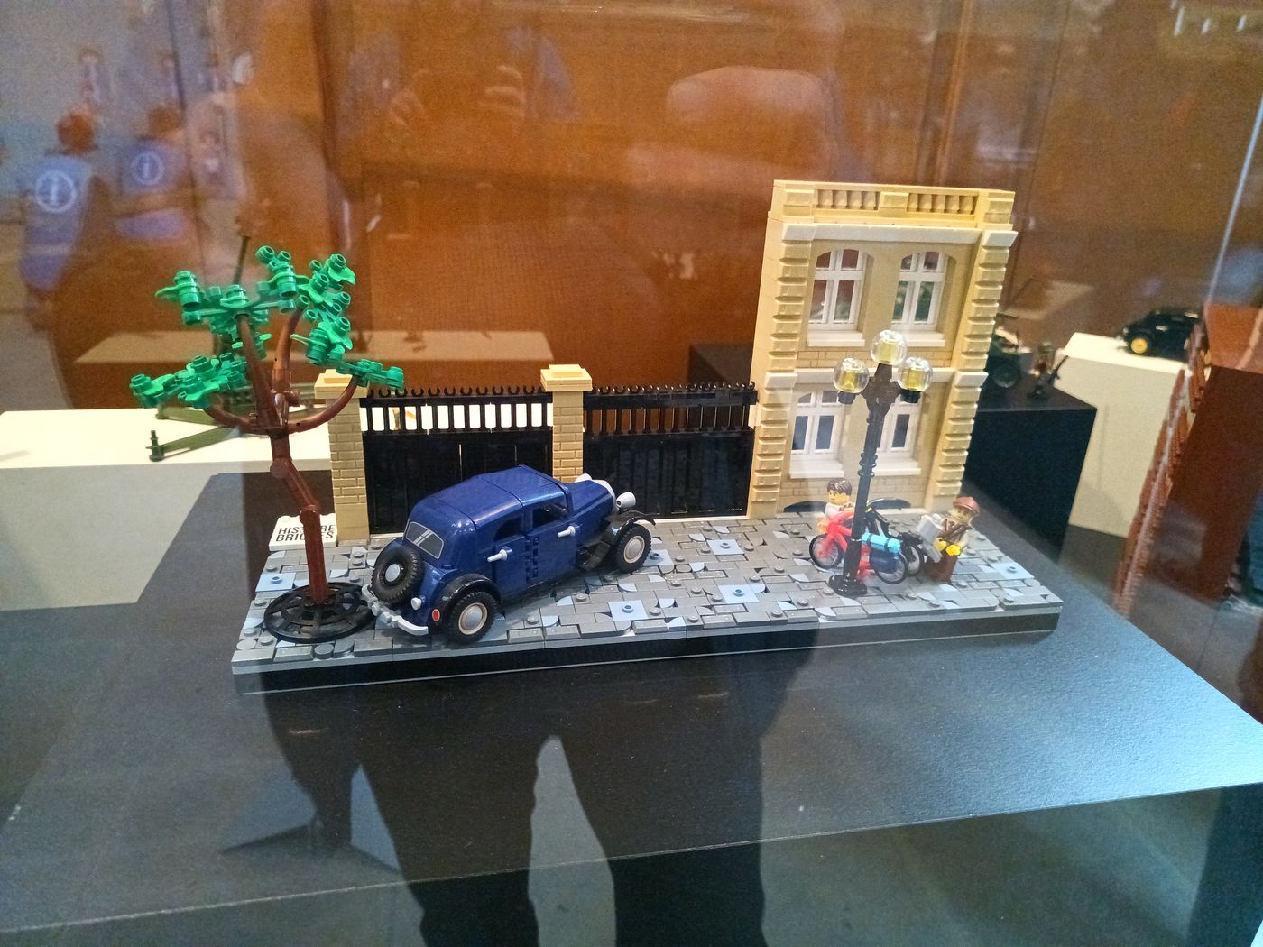Jolie petit diorama