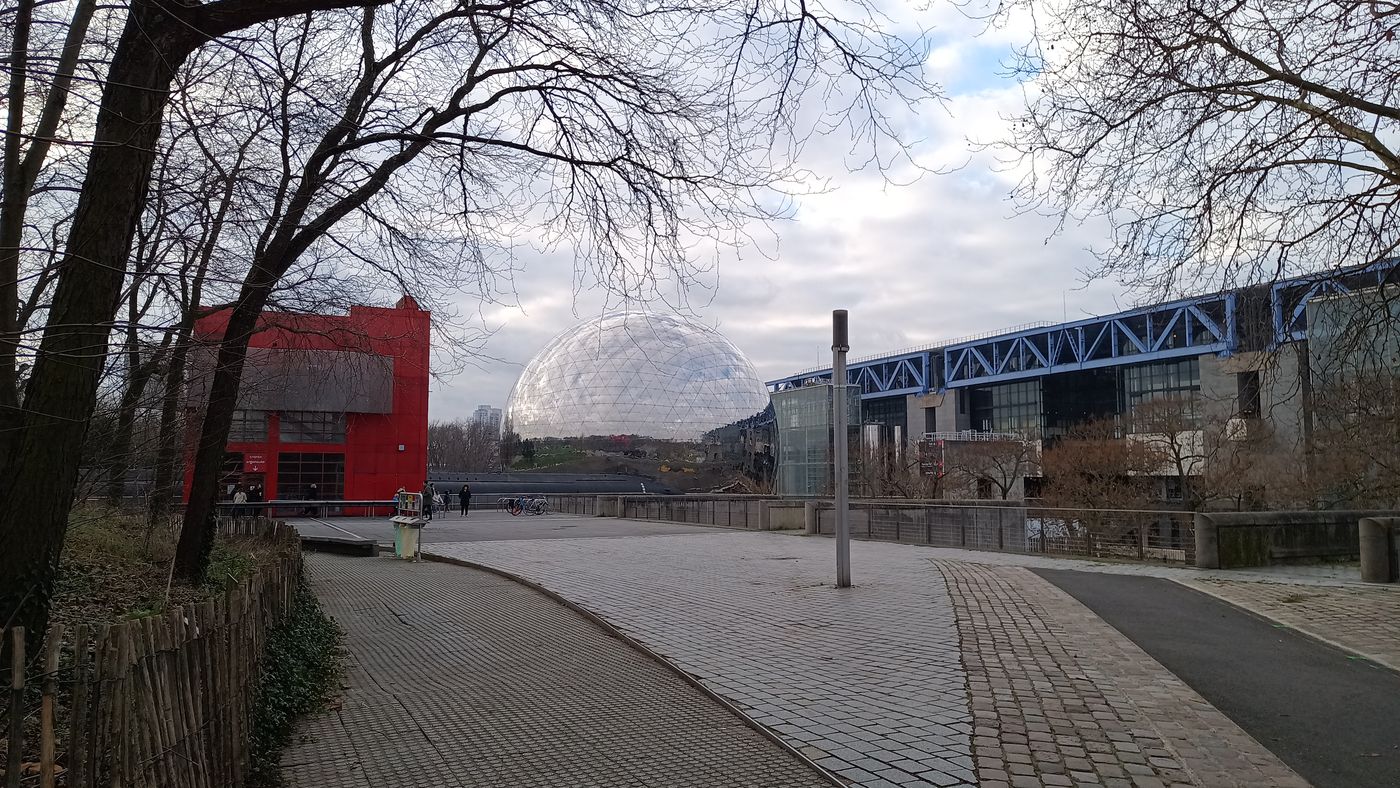 La Géode