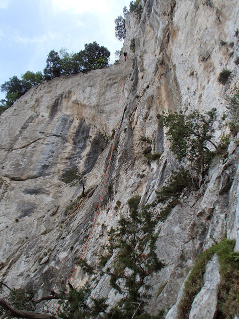 Exemple de rappel sur le Salvaggio Blu