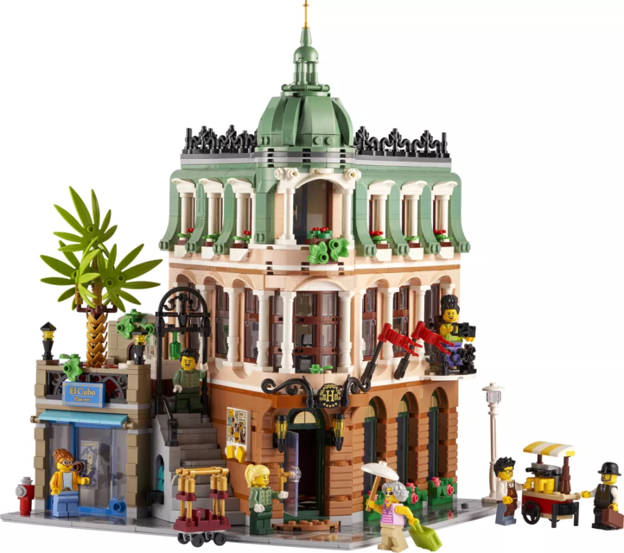 Boutique Hôtel Lego