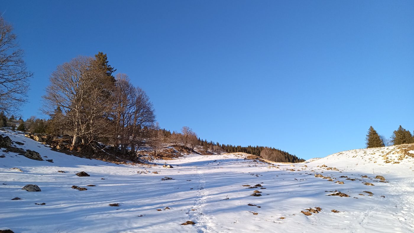Quel beau temps !