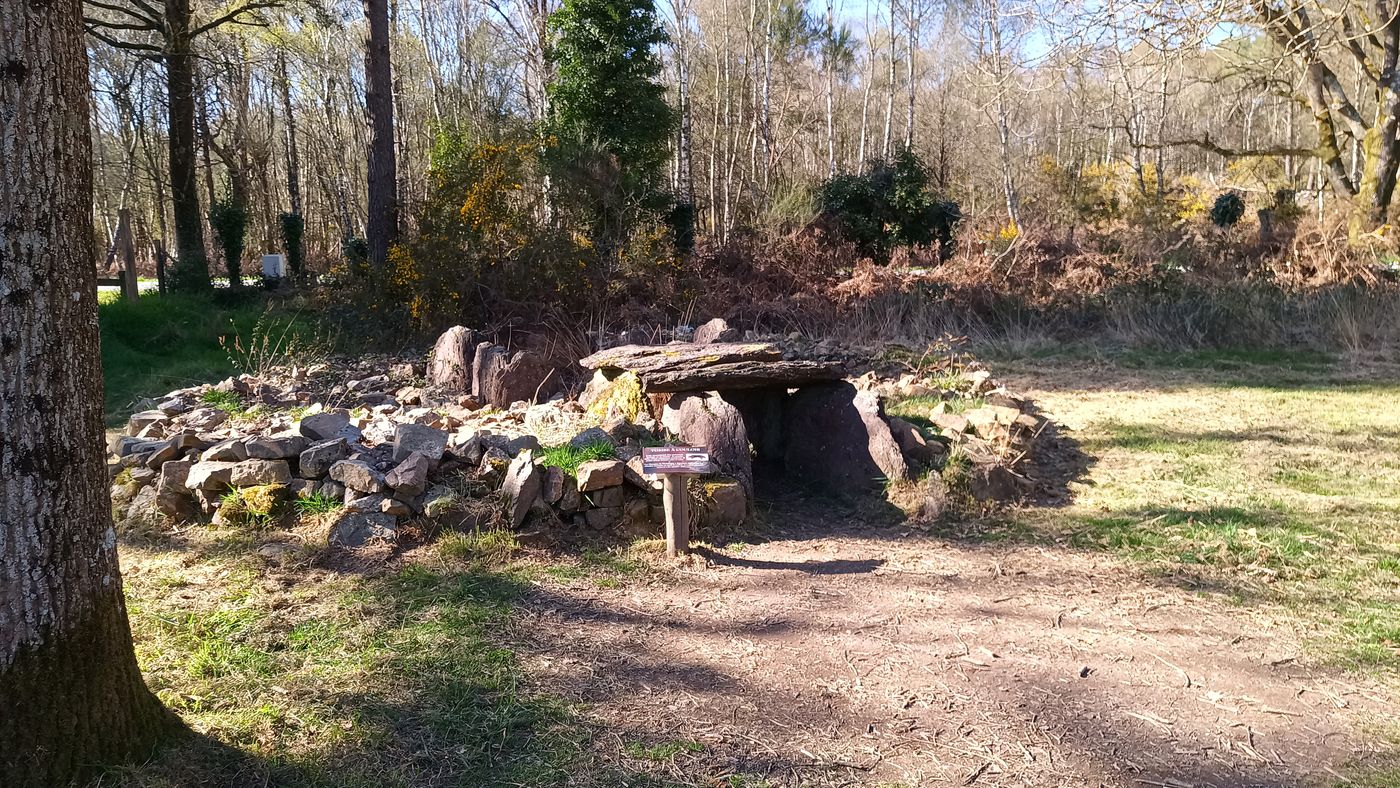 Un Tumulus