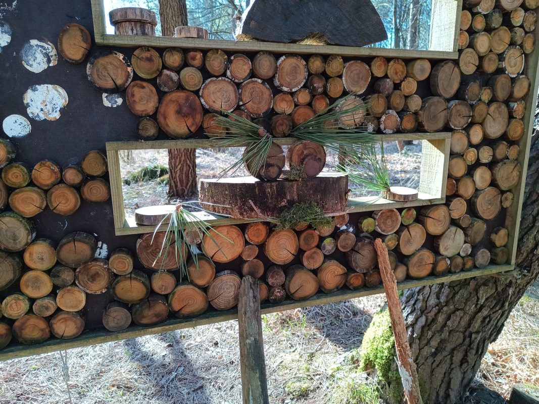 Plus loin dans l'espaces archéologiques
