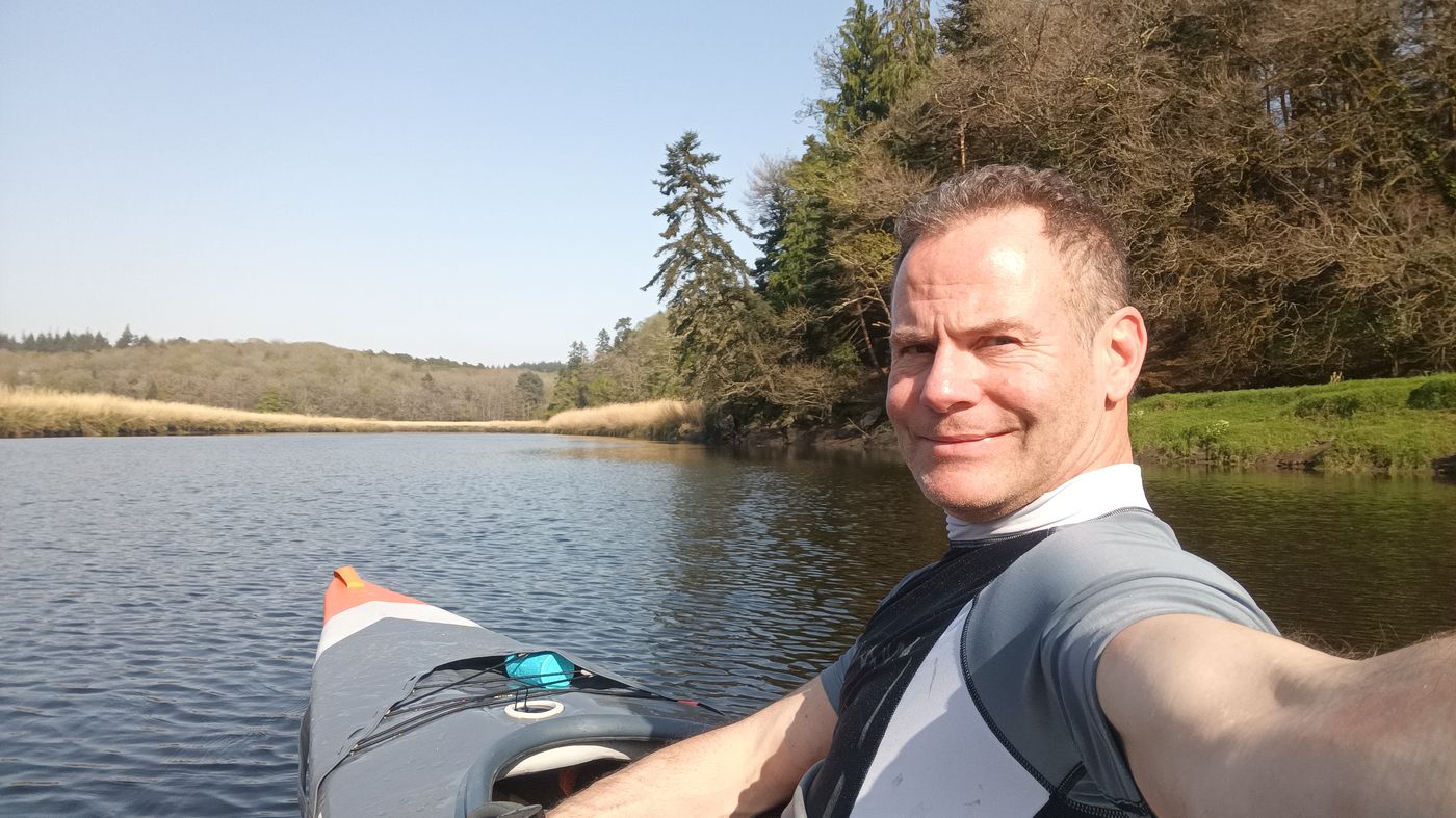 J'adore ces rive mi maritime, mi rivière