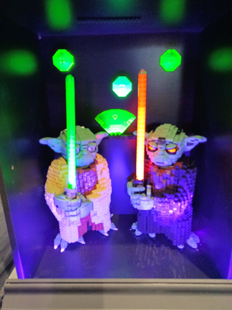 Yoda phosphorescent