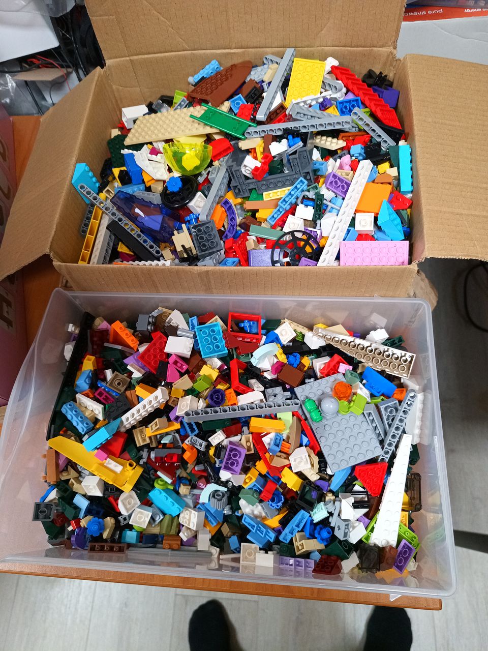 Ma part du vrac