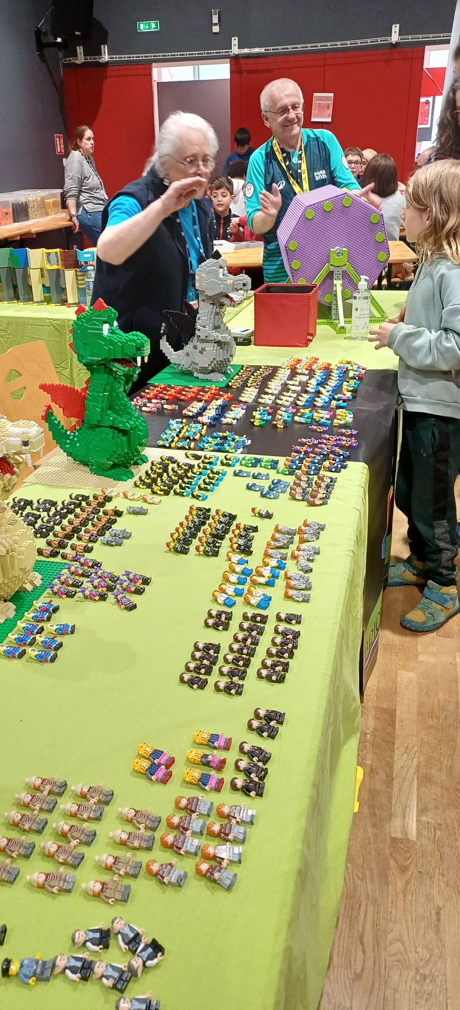 Stand Caritatif