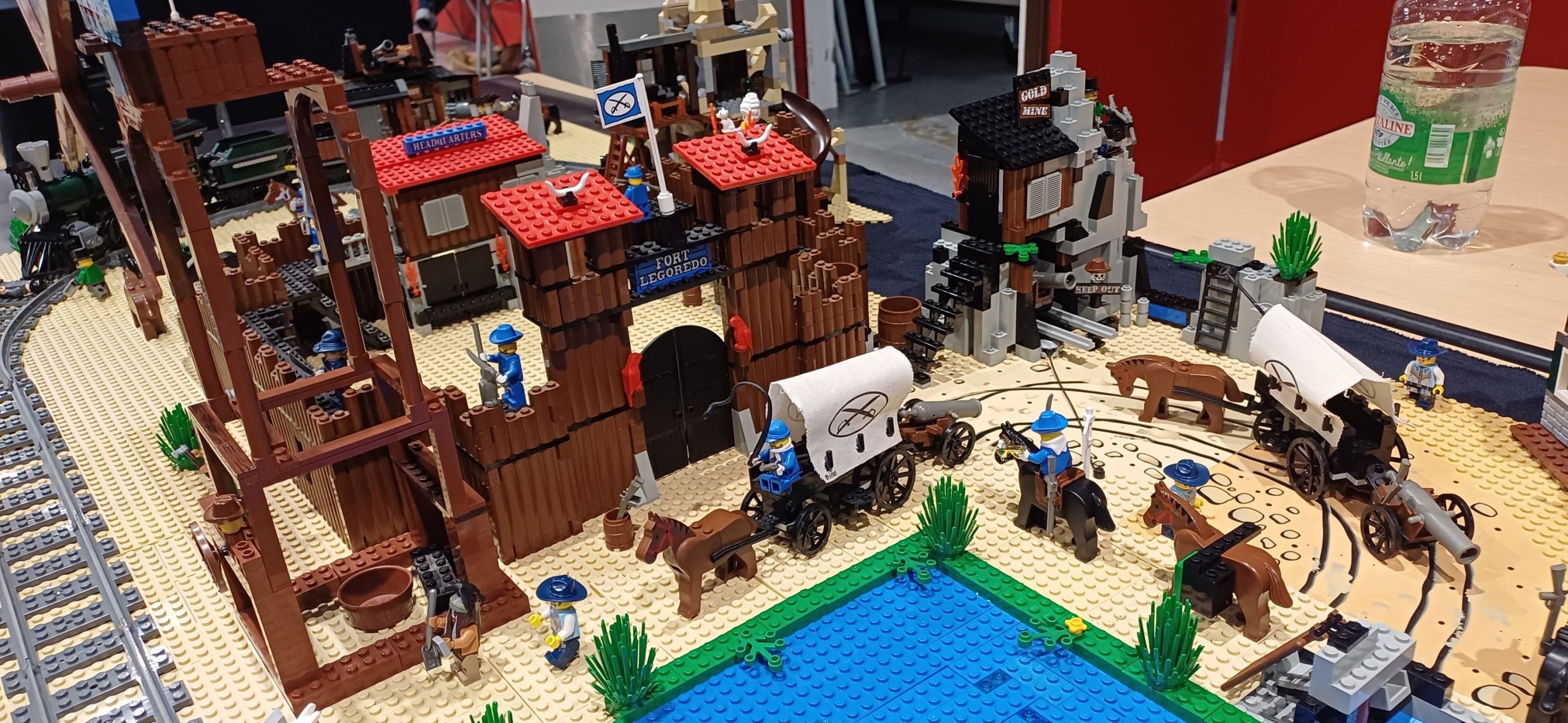 Le Far West d'Erwan