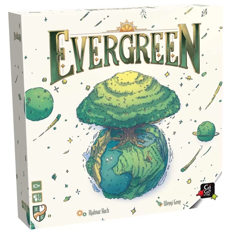 Jeux Evergreen