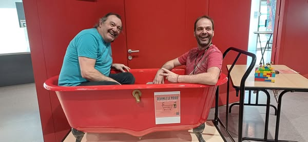 Le Bain de Brique
