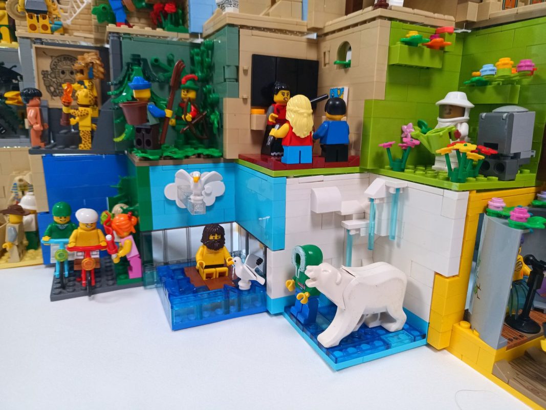 Constructions en 8x8x8