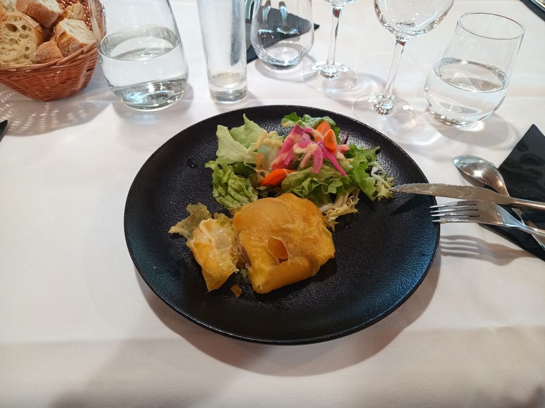 Sympas le restaurant à tous les repas