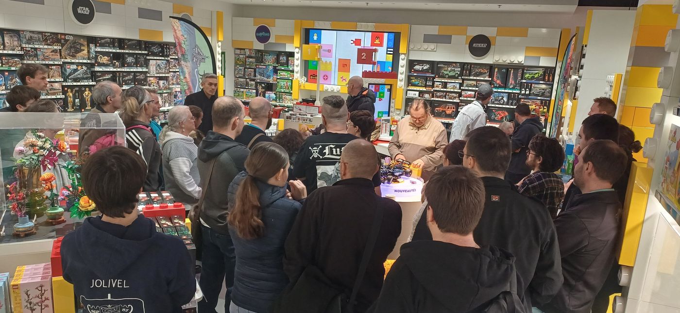 Remise des cadeaux