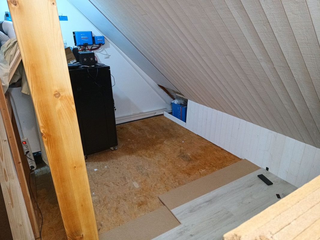 Propre jusqu'à l'autre bous, 9,70m plus loin
