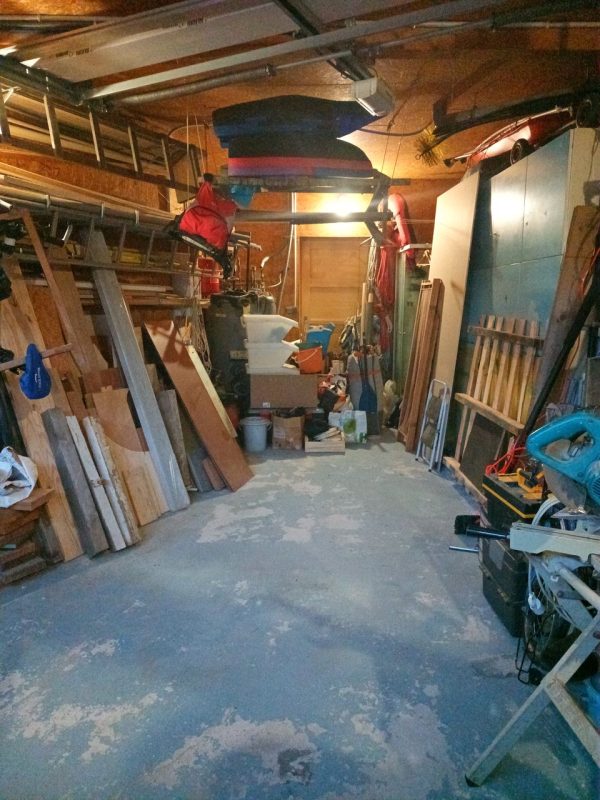 Le garage