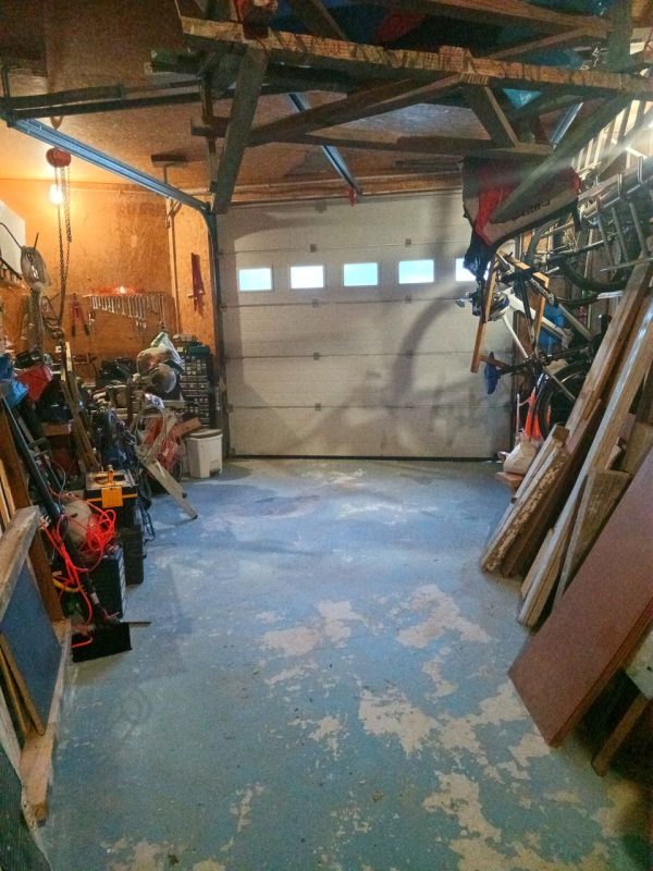Le garage