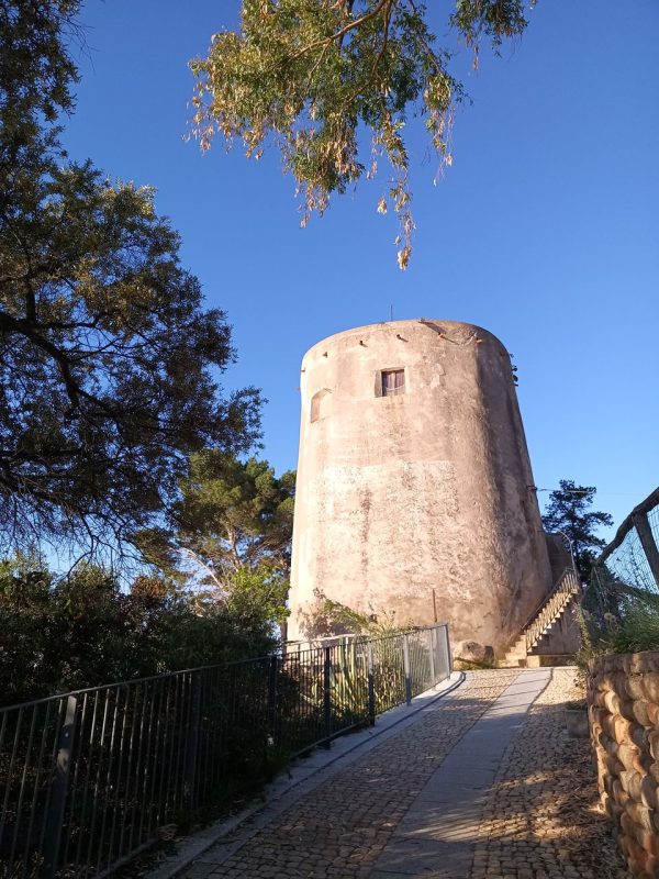 Redescente vers le port