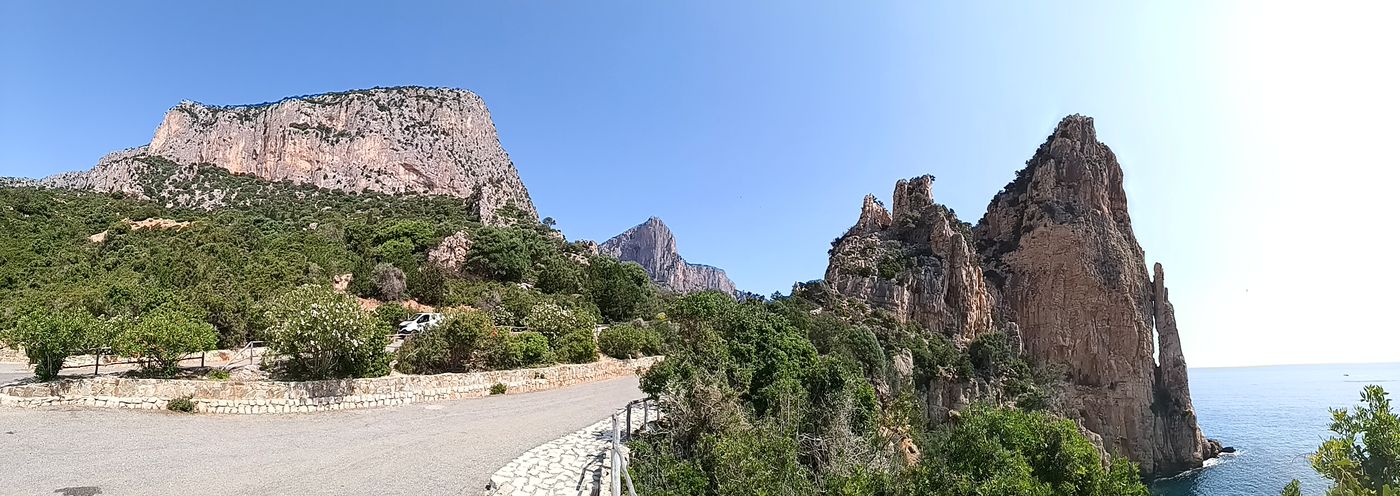 Le dernier site visible en voiture
