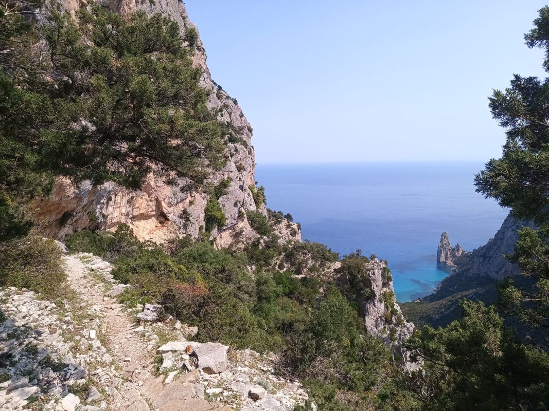 J'étais tout en bas ce matin