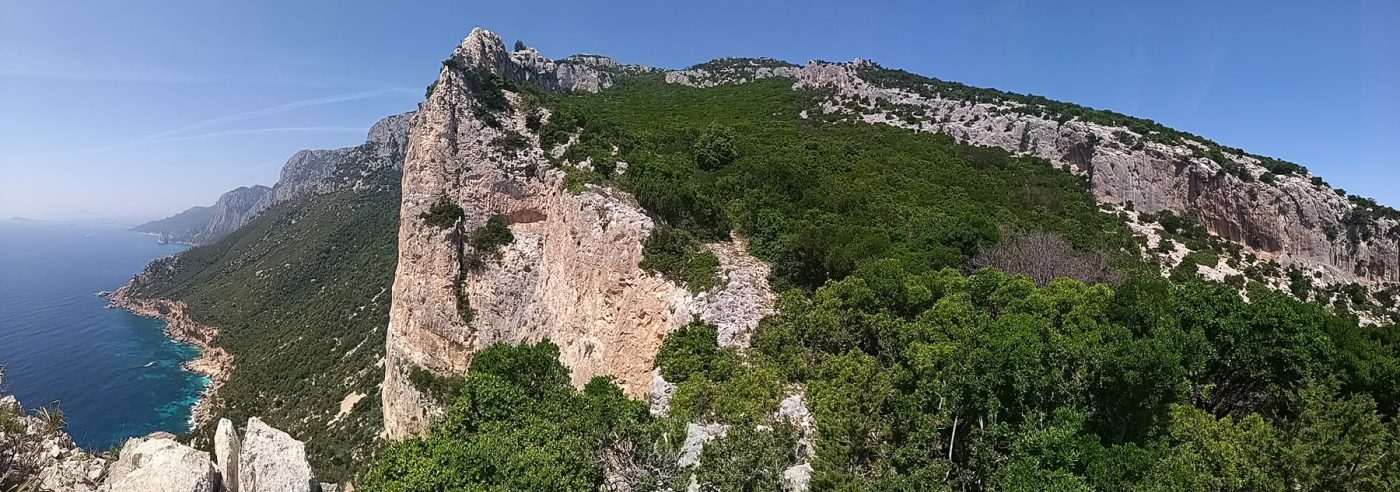 Les différents paysages; bord de mer, falaises, plateaux