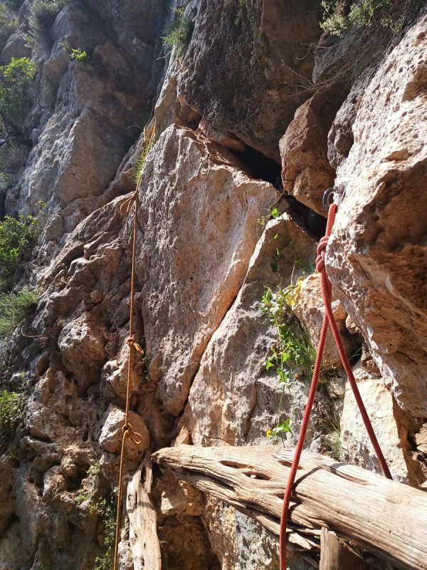 Ha oui c'est une montée de bric et de broc !