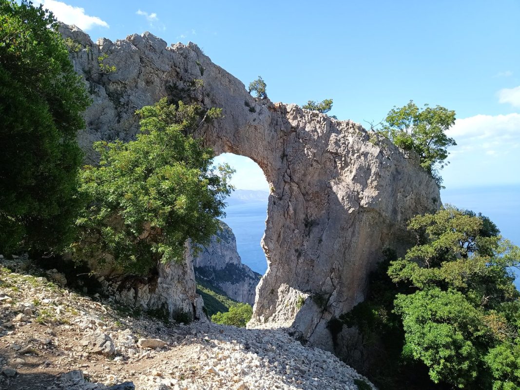 Arcada Manna de Serra Maore