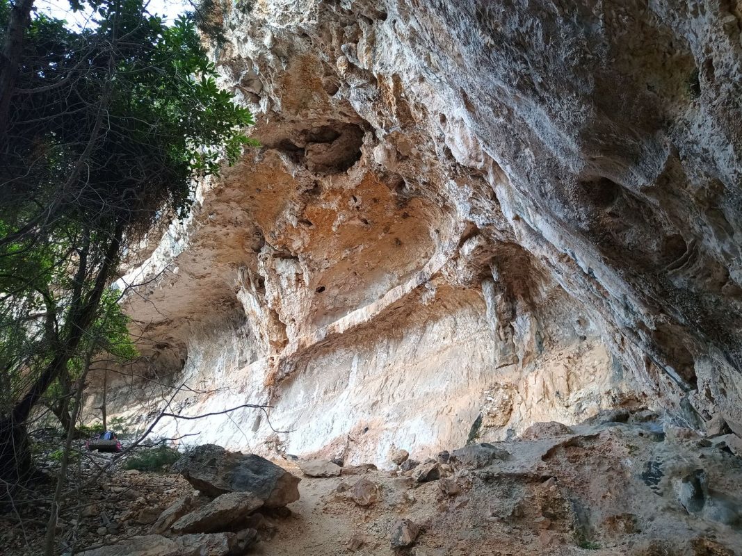 Pause à un point de vue