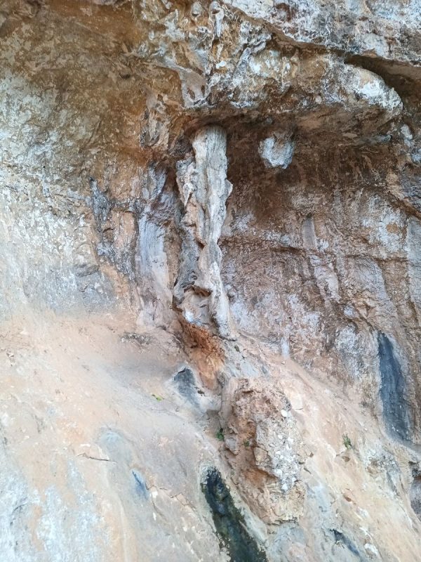 C'est quand même magnifique ces roches !