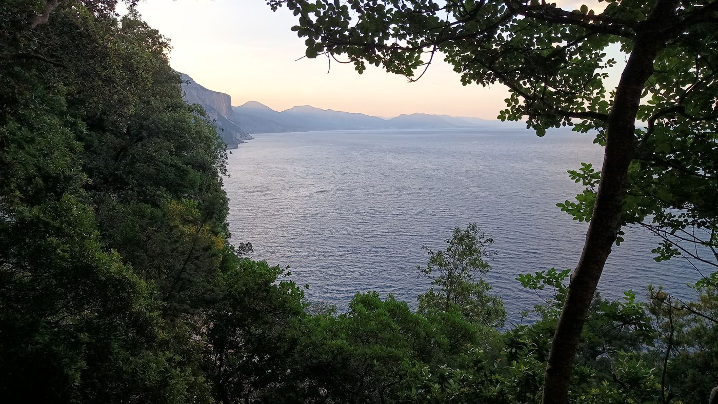 20h, je suis épuisé, mais que c'est beau