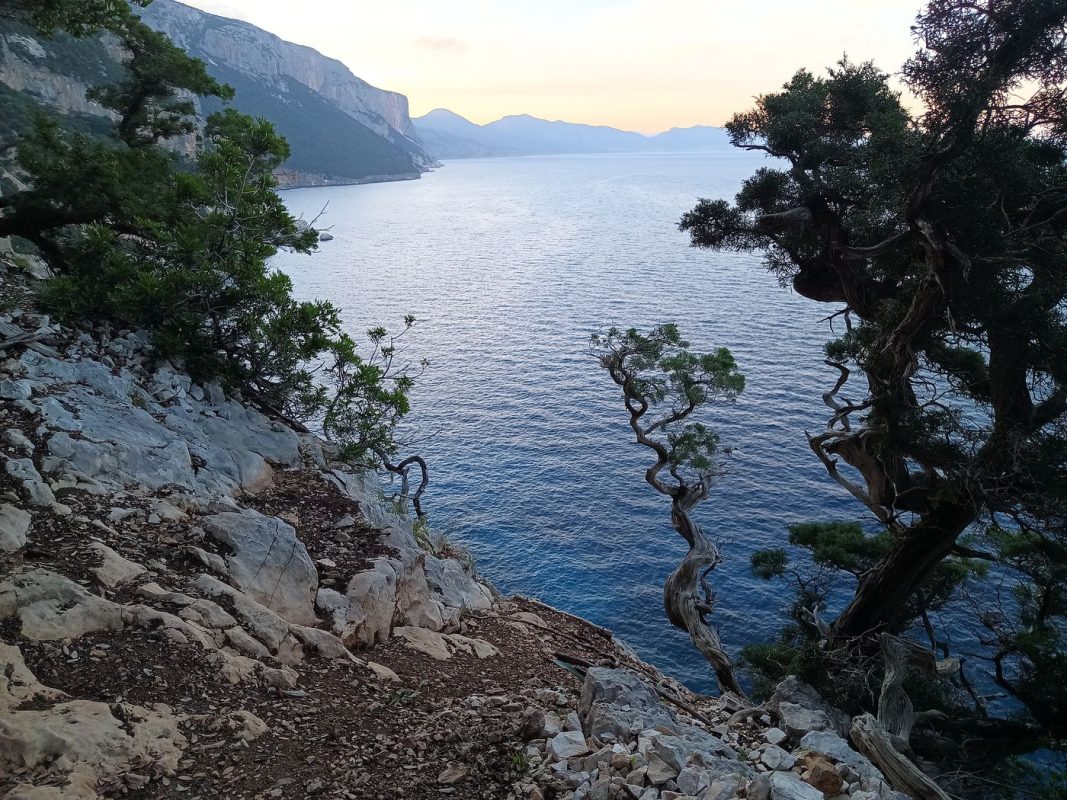 Le 1er rappel, impossible que je descende là, je ne peux même pas approcher !