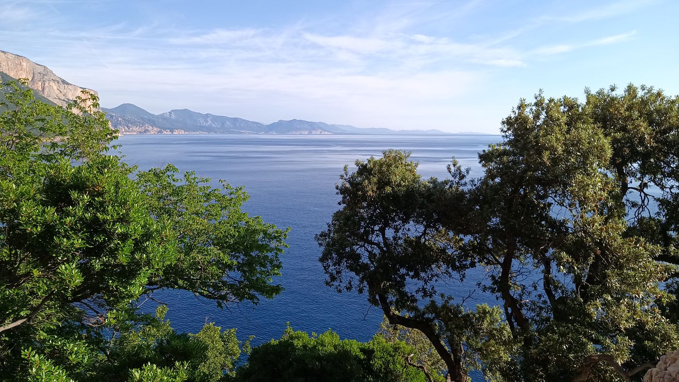 D'ici la vue est magnifique !