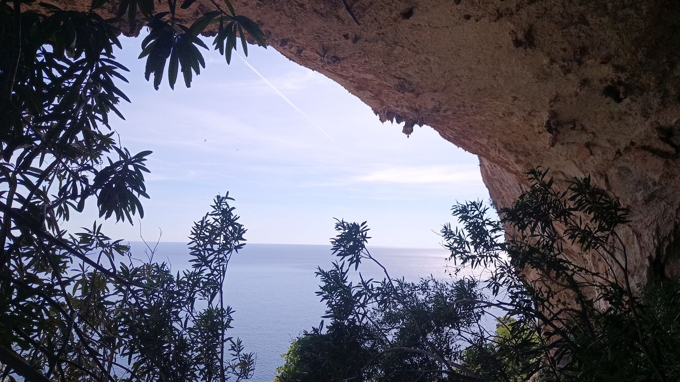 Sympas la vue d'ici
