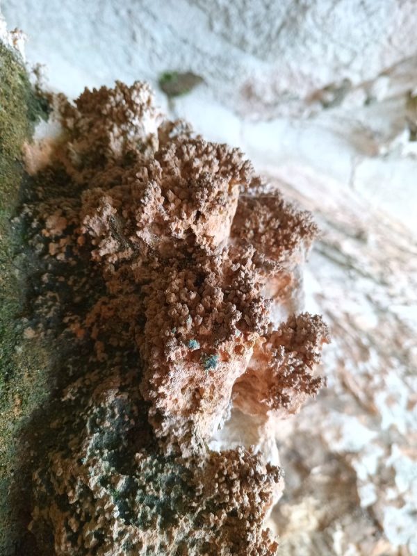 Etranges formation de roches