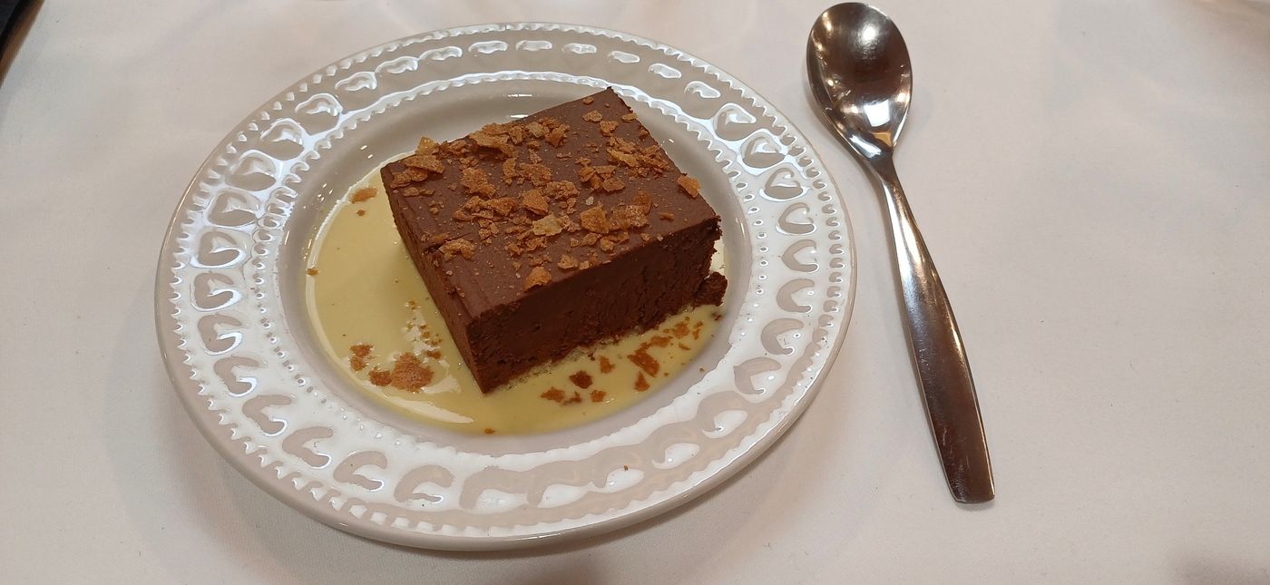 Fondant au chocolats