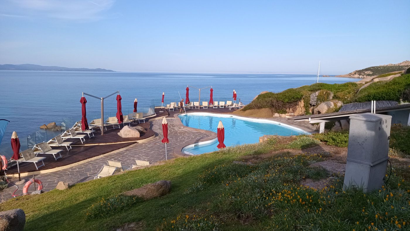 La piscine