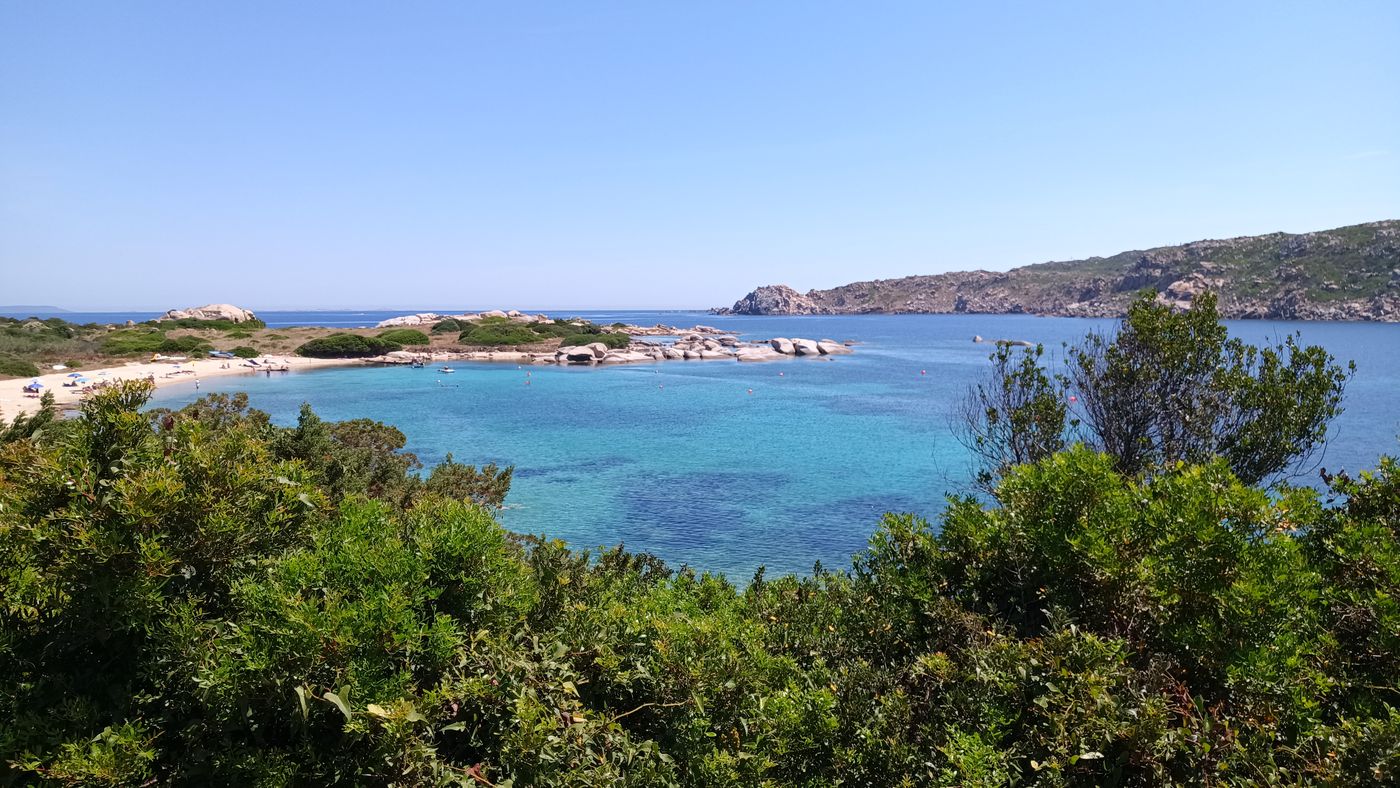 L'autre coté de l'isthme
