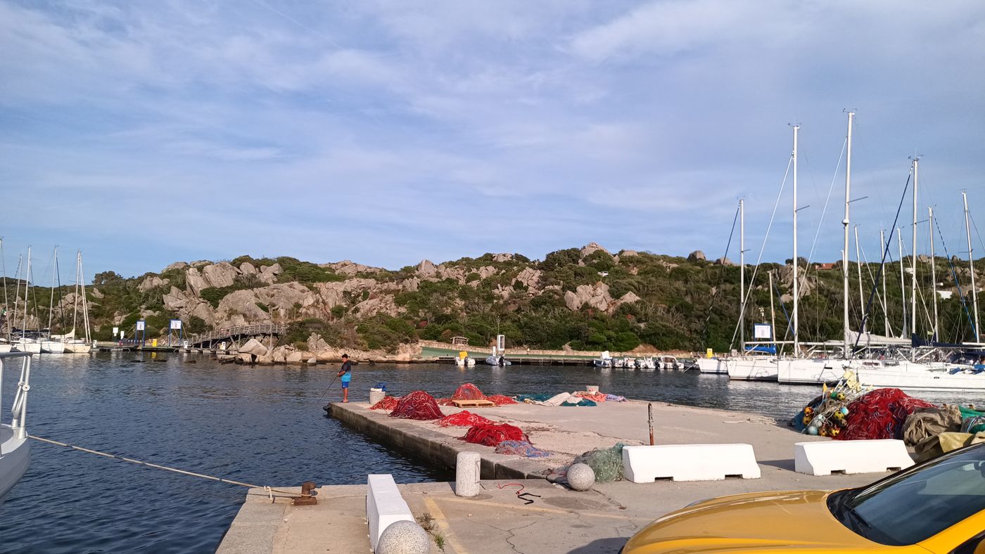 Le port